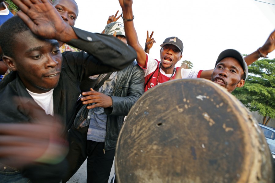 Congo Presidential Elections 2011. Reportage by Giampaolo Musumeci