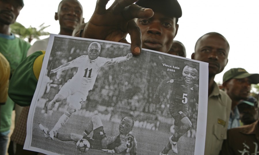 Congo Presidential Elections 2011. Reportage by Giampaolo Musumeci