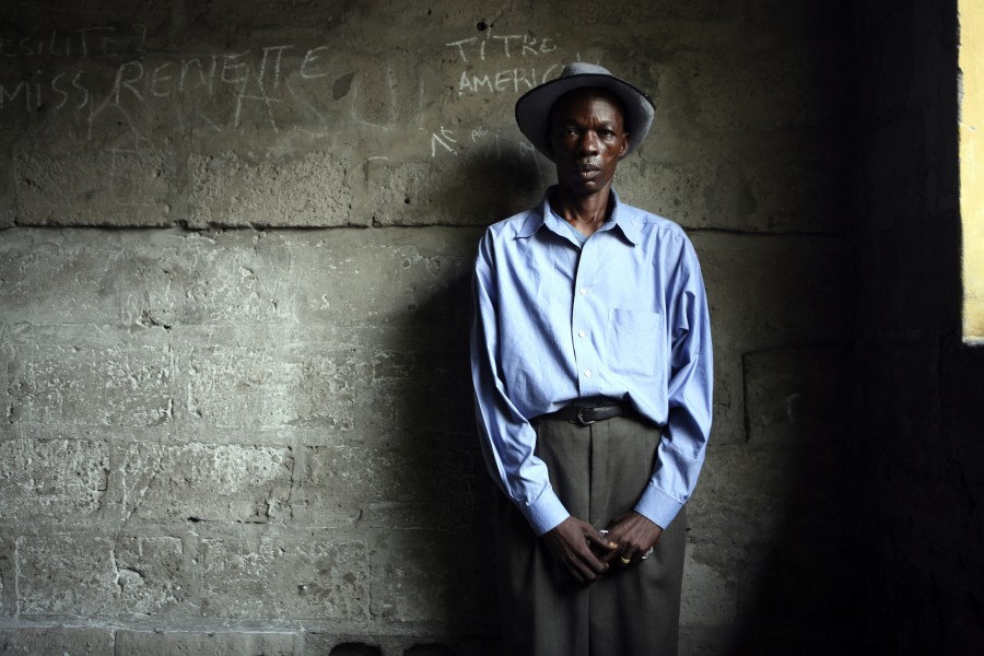 Congo Presidential Elections 2011. Reportage by Giampaolo Musumeci