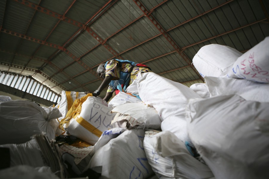 Congo Presidential Elections 2011. Reportage by Giampaolo Musumeci