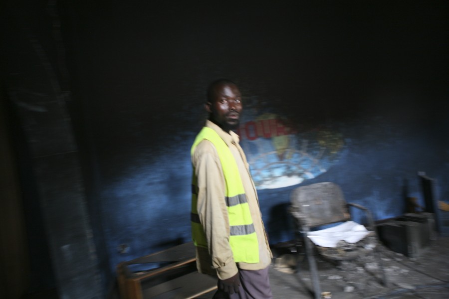 Congo Presidential Elections 2011. Reportage by Giampaolo Musumeci