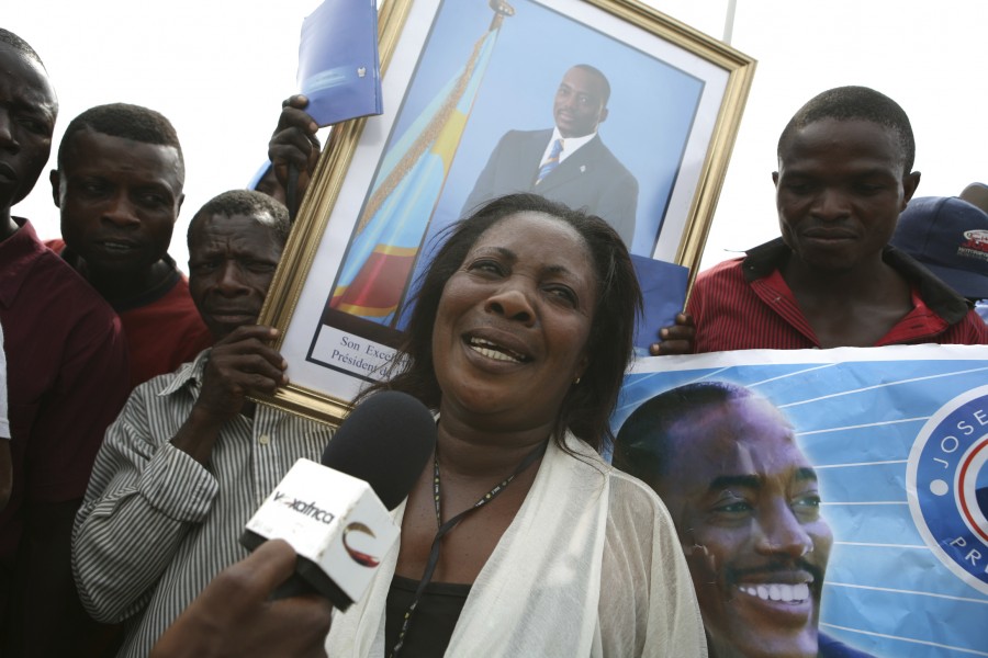 Congo Presidential Elections 2011. Reportage by Giampaolo Musumeci