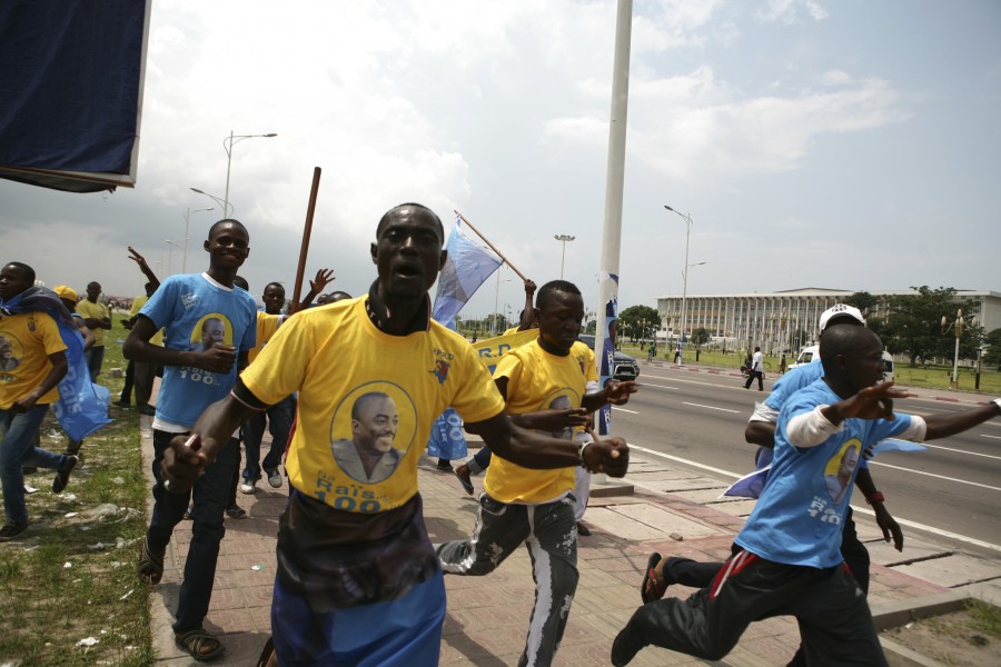 Congo Presidential Elections 2011. Reportage by Giampaolo Musumeci