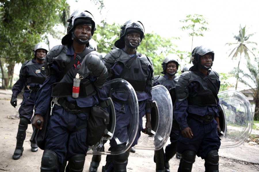 Congo Presidential Elections 2011. Reportage by Giampaolo Musumeci