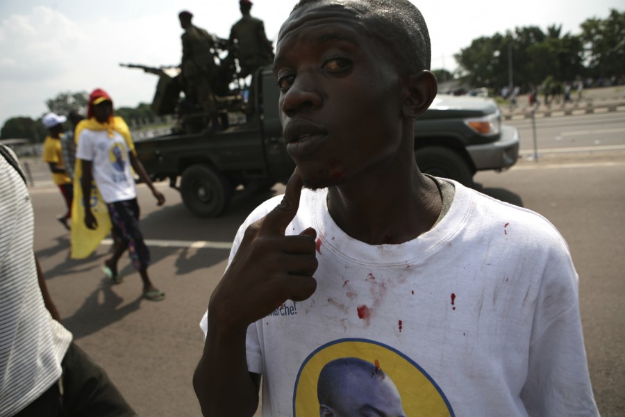 Congo Presidential Elections 2011. Reportage by Giampaolo Musumeci