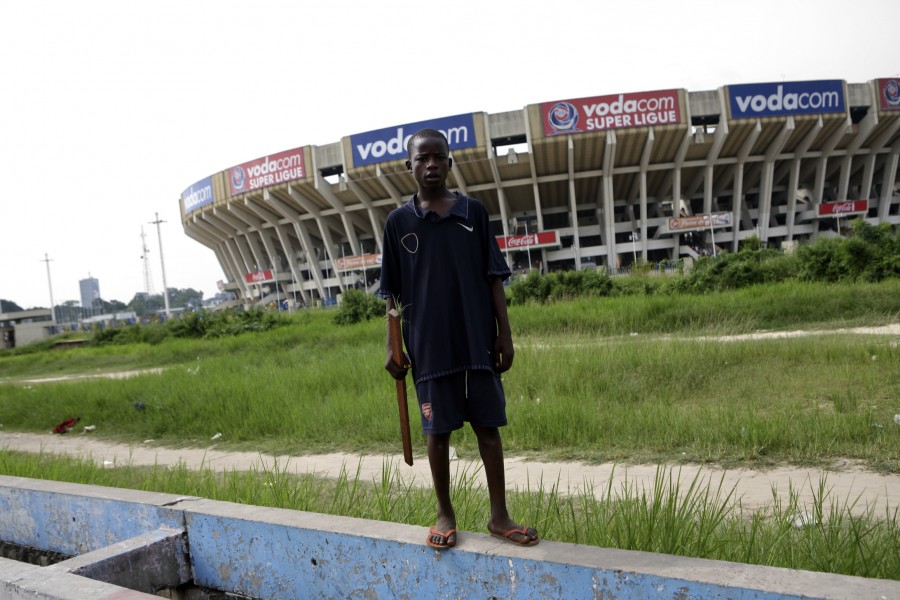 Congo Presidential Elections 2011. Reportage by Giampaolo Musumeci