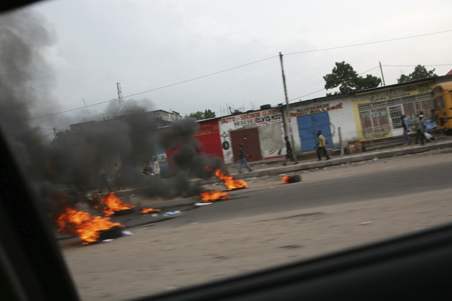 Congo Presidential Elections 2011. Reportage by Giampaolo Musumeci