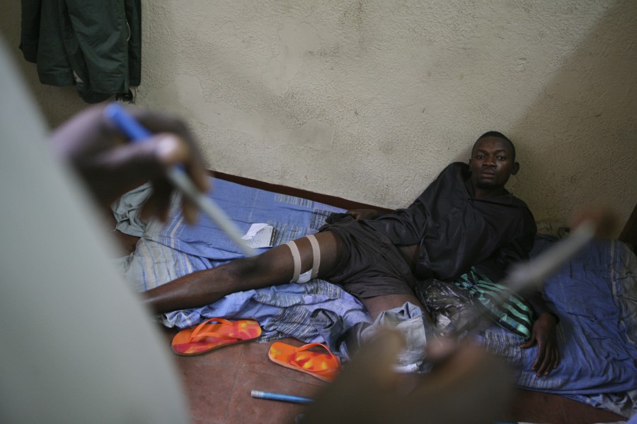 Congo Presidential Elections 2011. Reportage by Giampaolo Musumeci