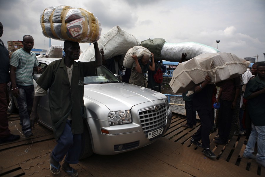 Congo Presidential Elections 2011. Reportage by Giampaolo Musumeci