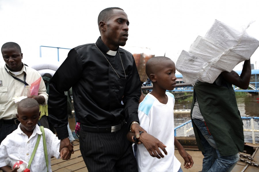 Congo Presidential Elections 2011. Reportage by Giampaolo Musumeci