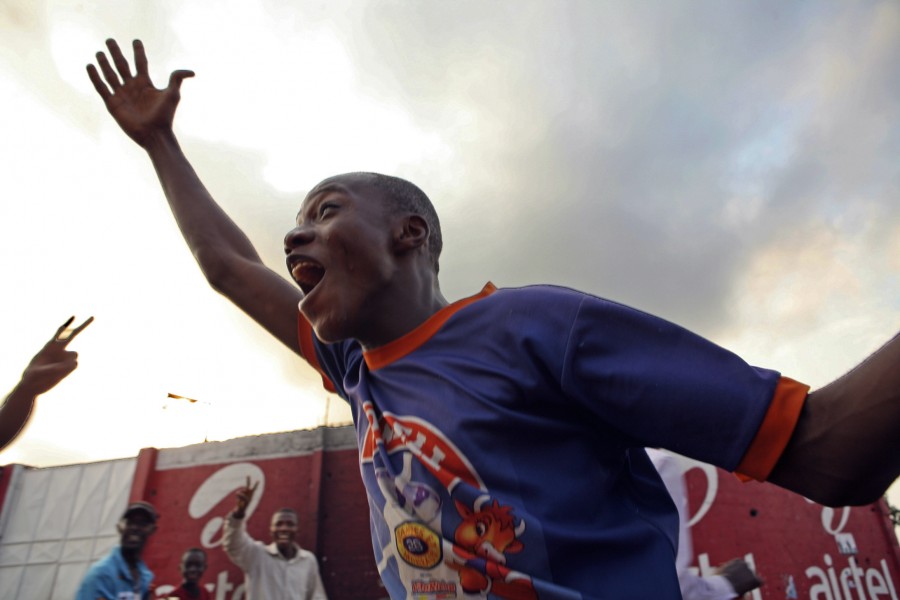 Congo Presidential Elections 2011. Reportage by Giampaolo Musumeci