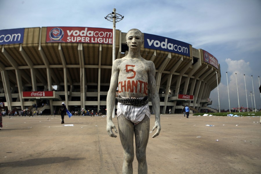 Congo Presidential Elections 2011. Reportage by Giampaolo Musumeci