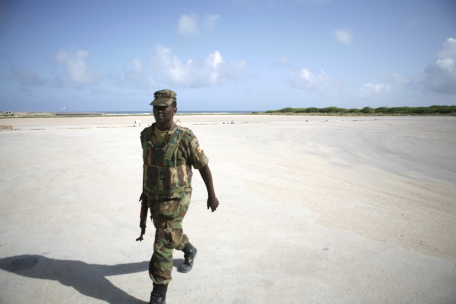 Mogadishu. Snapshots from the most dangerous city in the world. Reportage by Giampaolo Musumeci