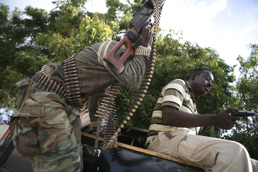 Mogadishu. Snapshots from the most dangerous city in the world. Reportage by Giampaolo Musumeci