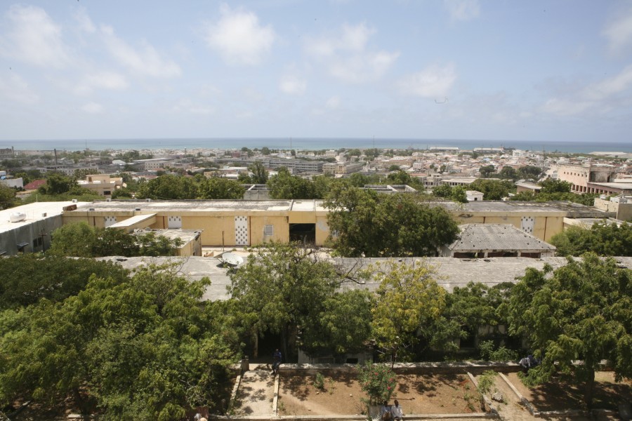 Mogadishu. Snapshots from the most dangerous city in the world. Reportage by Giampaolo Musumeci