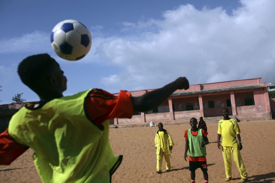 Mogadishu. Snapshots from the most dangerous city in the world. Reportage by Giampaolo Musumeci