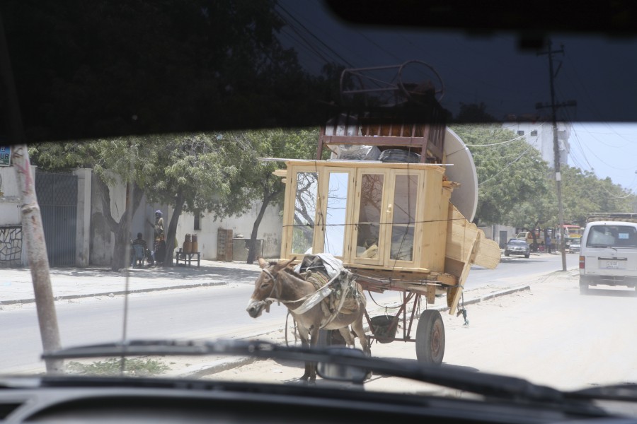 Mogadishu. Snapshots from the most dangerous city in the world. Reportage by Giampaolo Musumeci