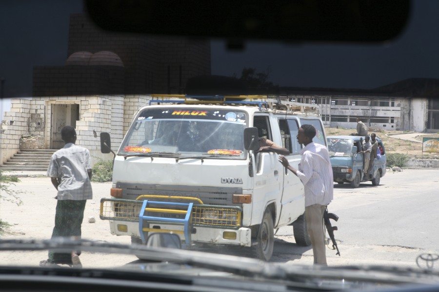 Mogadishu. Snapshots from the most dangerous city in the world. Reportage by Giampaolo Musumeci