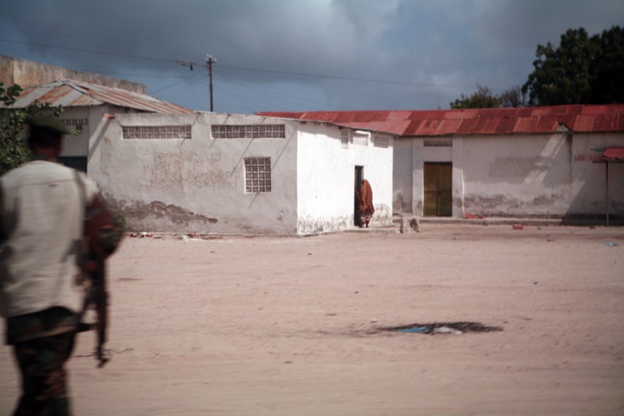 Mogadishu. Snapshots from the most dangerous city in the world. Reportage by Giampaolo Musumeci