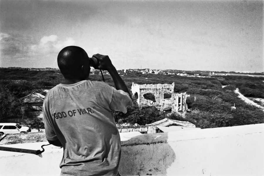 Mogadishu. Snapshots from the most dangerous city in the world. Reportage by Giampaolo Musumeci