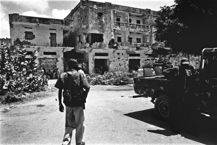 Mogadishu. Snapshots from the most dangerous city in the world. Reportage by Giampaolo Musumeci