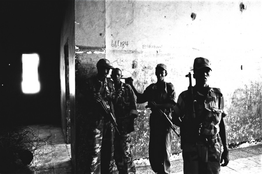 Mogadishu. Snapshots from the most dangerous city in the world. Reportage by Giampaolo Musumeci