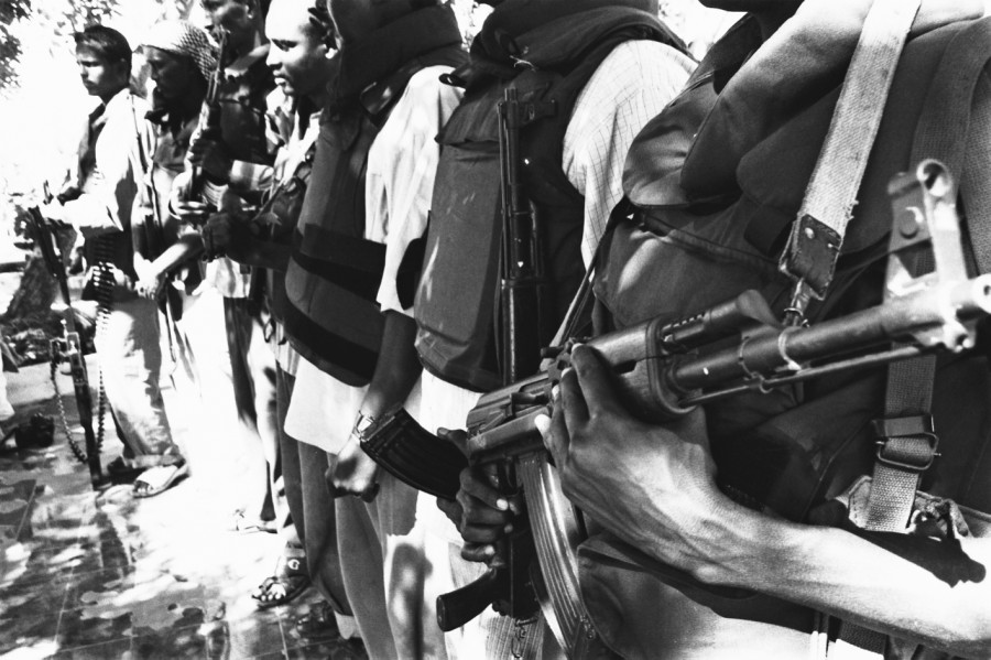 Mogadishu. Snapshots from the most dangerous city in the world. Reportage by Giampaolo Musumeci