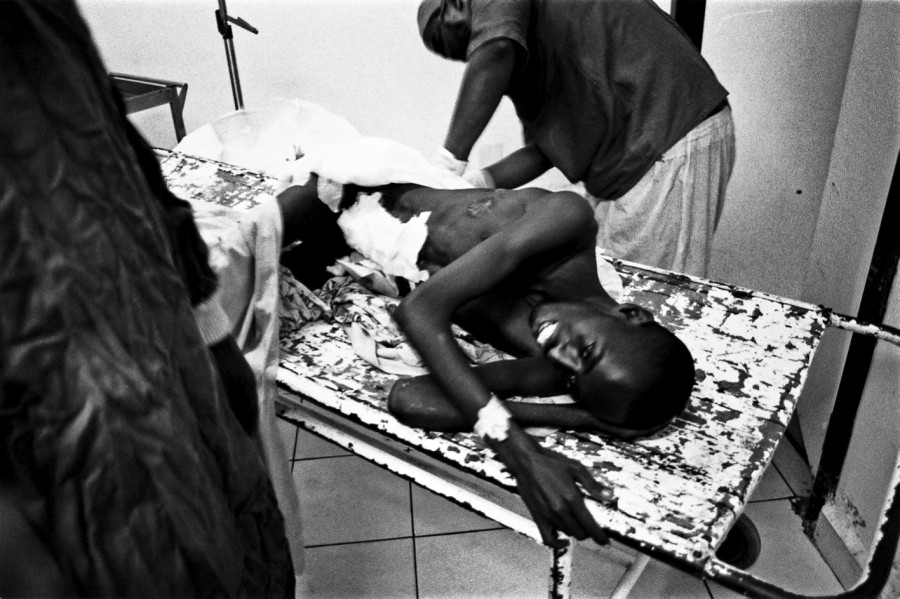 Mogadishu. Snapshots from the most dangerous city in the world. Reportage by Giampaolo Musumeci