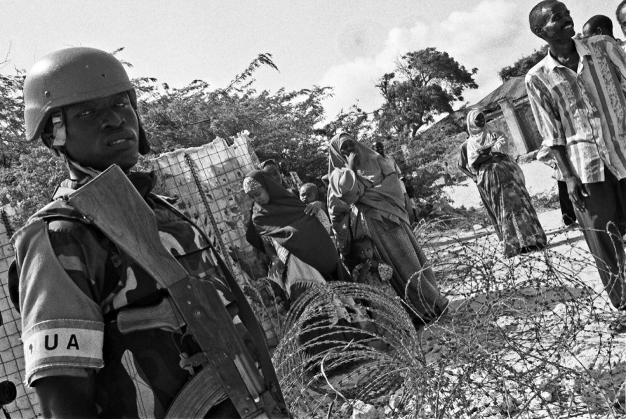 Mogadishu. Snapshots from the most dangerous city in the world. Reportage by Giampaolo Musumeci