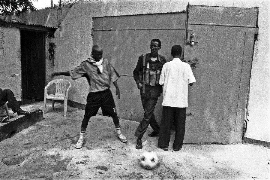 Mogadishu. Snapshots from the most dangerous city in the world. Reportage by Giampaolo Musumeci