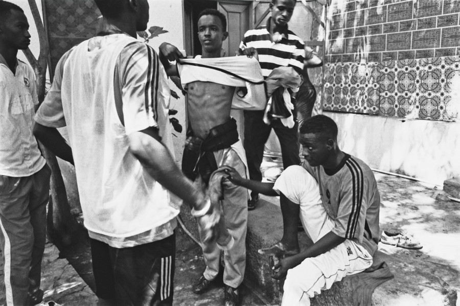 Mogadishu. Snapshots from the most dangerous city in the world. Reportage by Giampaolo Musumeci