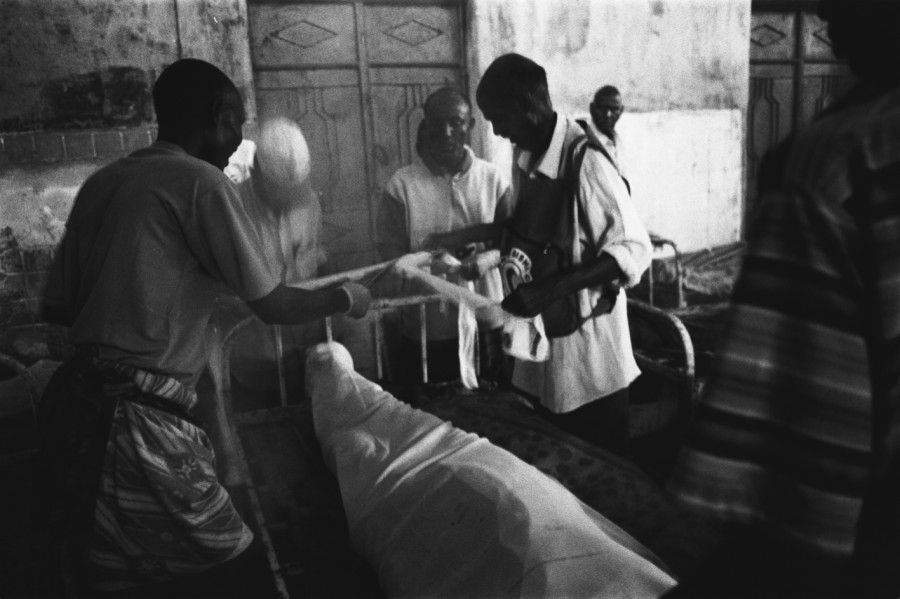 Mogadishu. Snapshots from the most dangerous city in the world. Reportage by Giampaolo Musumeci