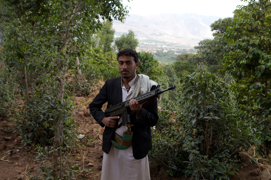 Yemen. Reportage by Giampaolo Musumeci