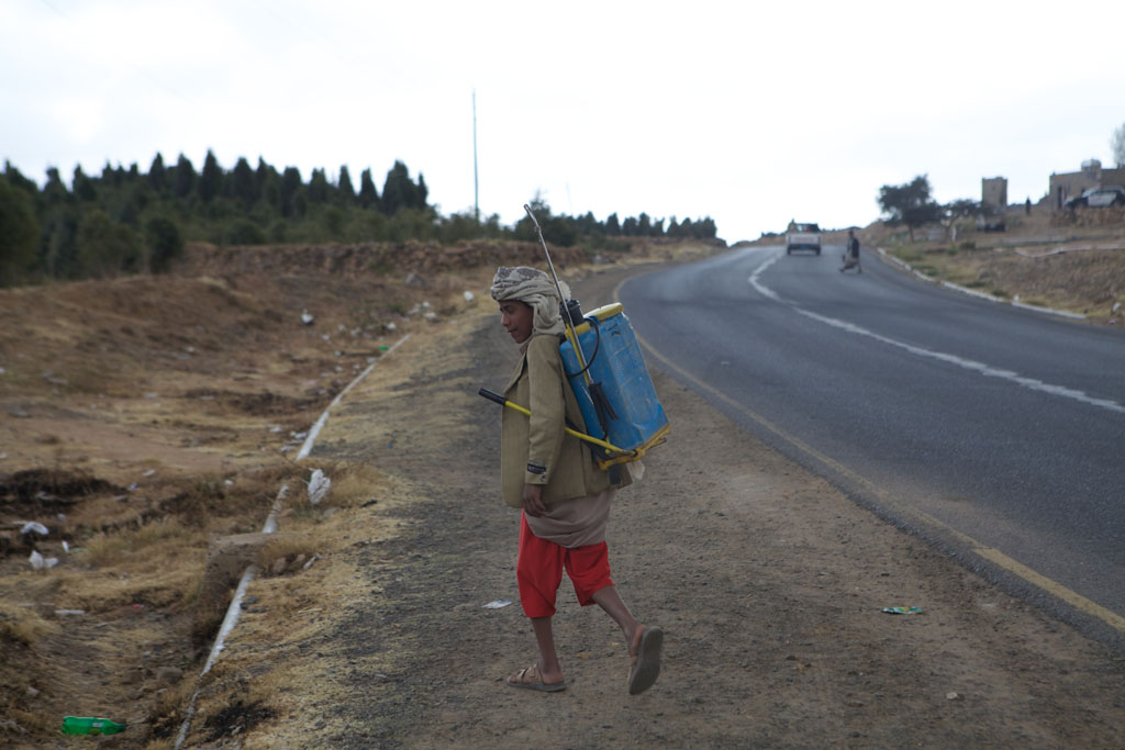 Yemen. Reportage by Giampaolo Musumeci