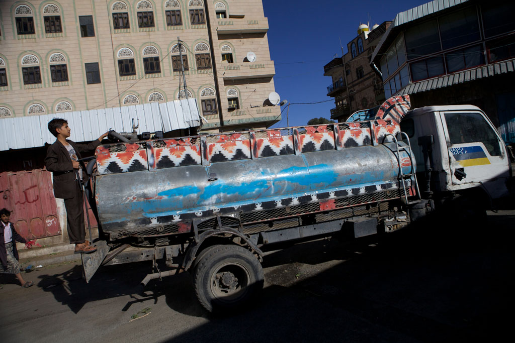 Yemen. Reportage by Giampaolo Musumeci