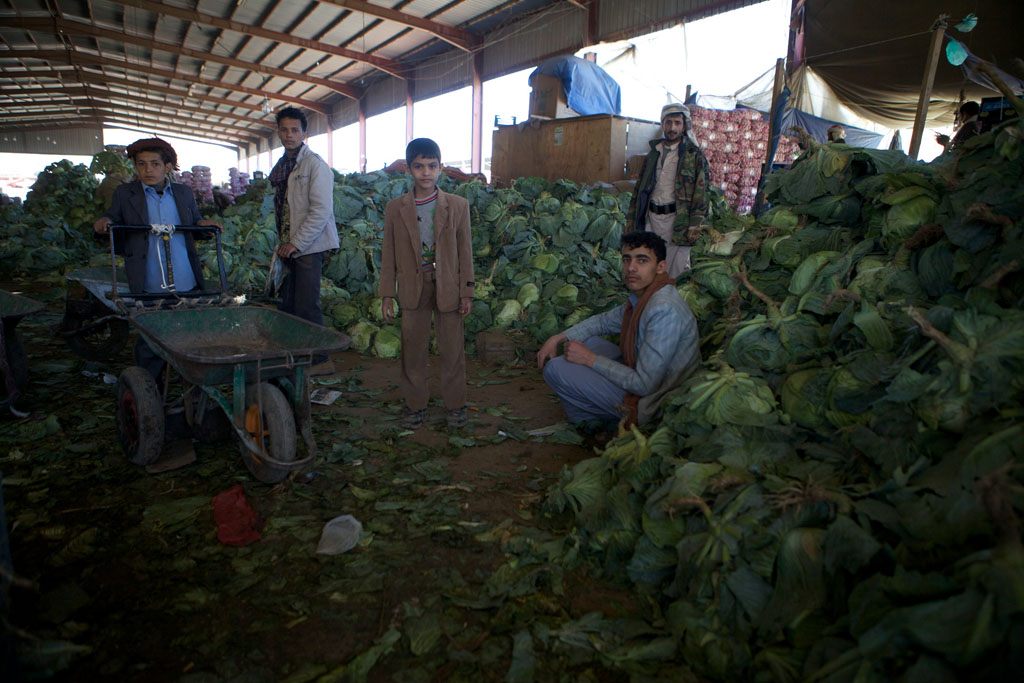 Yemen. Reportage by Giampaolo Musumeci