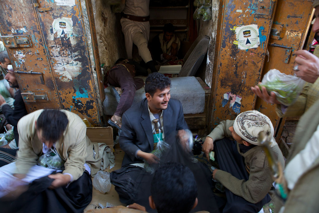 Yemen. Reportage by Giampaolo Musumeci