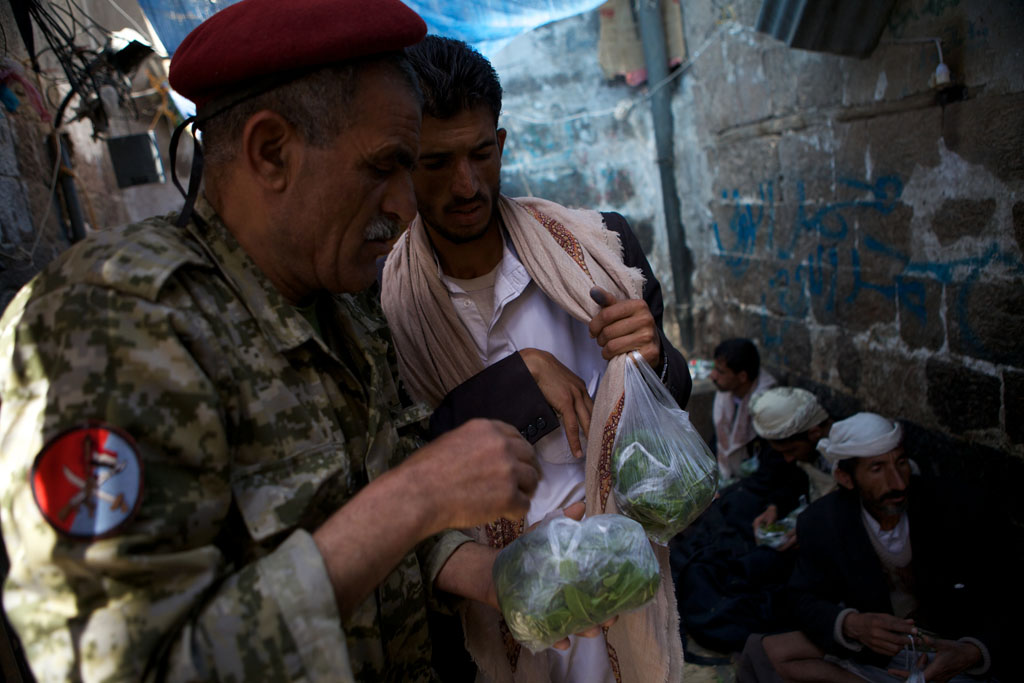 Yemen. Reportage by Giampaolo Musumeci