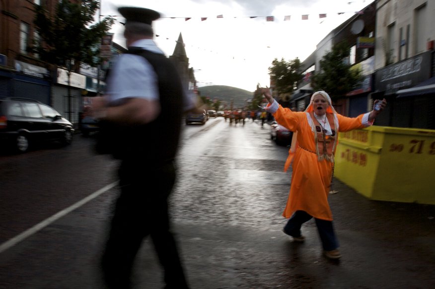 Belfast Legacy. Reportage by Giampaolo Musumeci