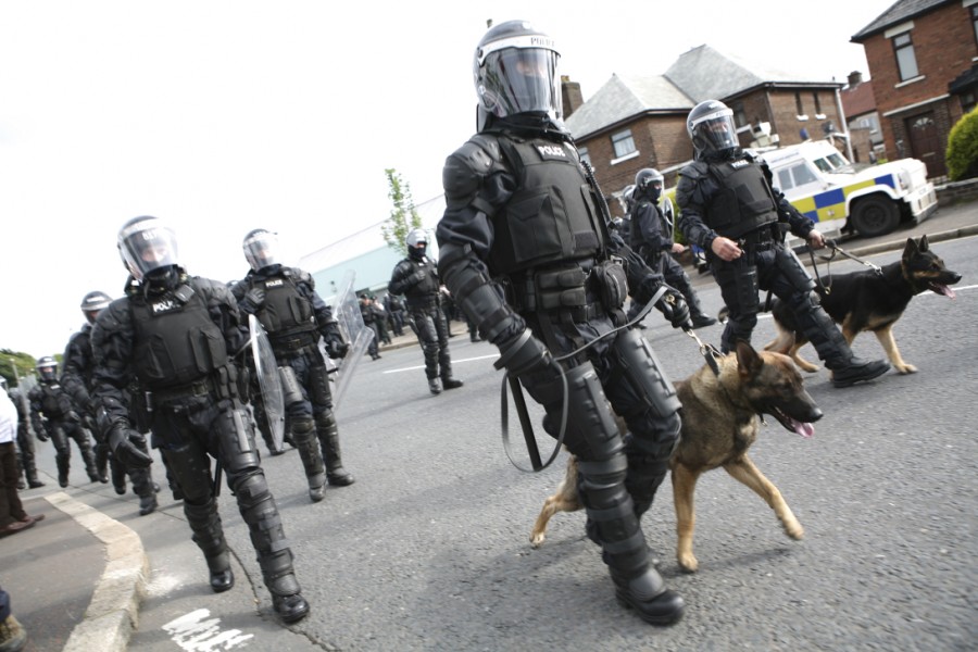 Belfast Legacy. Reportage by Giampaolo Musumeci