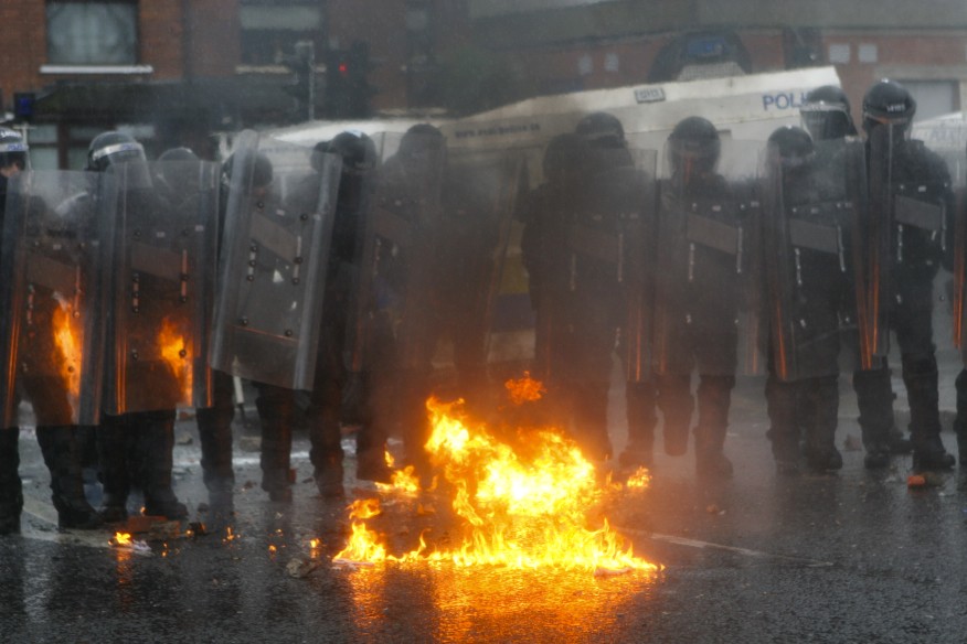 Belfast Legacy. Reportage by Giampaolo Musumeci