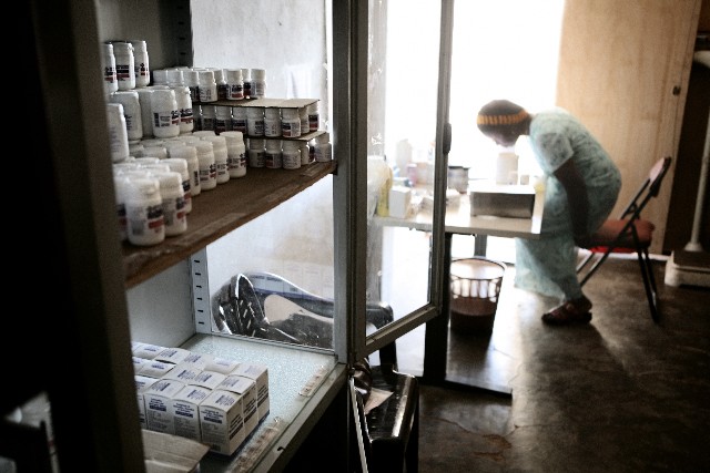 Aids in Guinea Bissau. Reportage by Giampaolo Musumeci