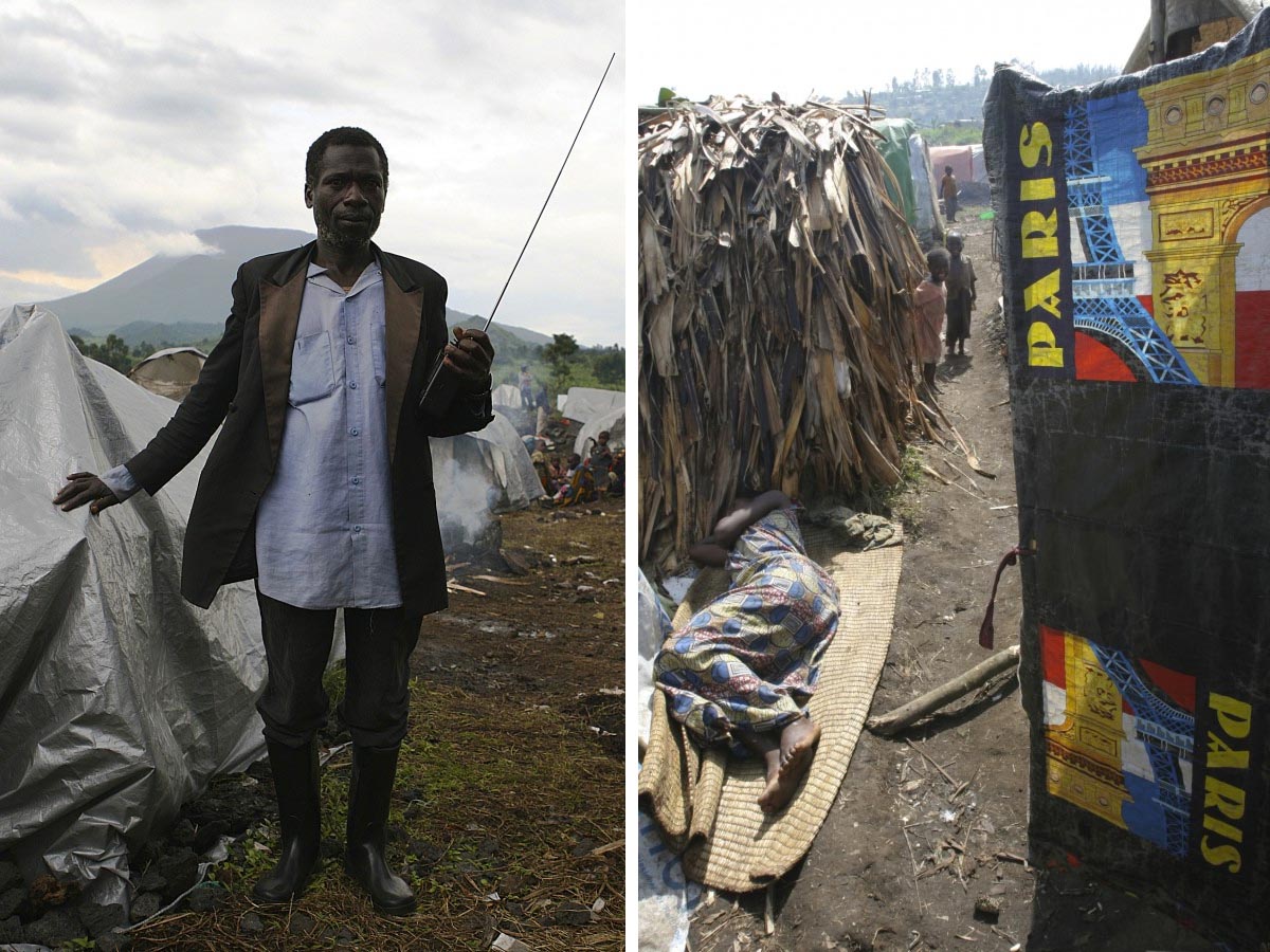 Congo. The rebellion of General Nkunda. Reportage by Giampaolo Musumeci