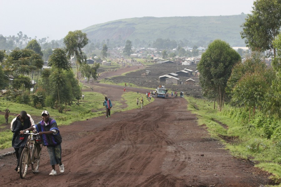 Congo. The rebellion of General Nkunda. Reportage by Giampaolo Musumeci