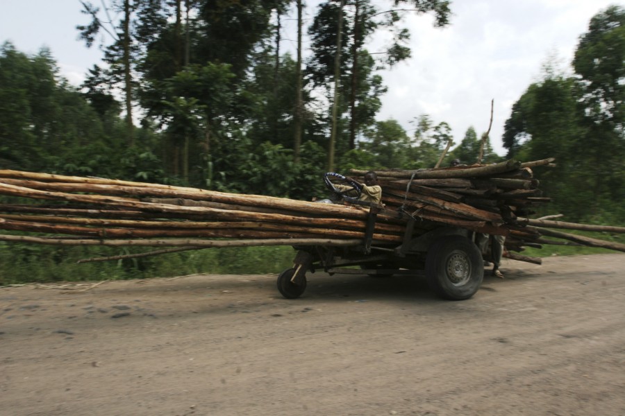 Congo. The rebellion of General Nkunda. Reportage by Giampaolo Musumeci