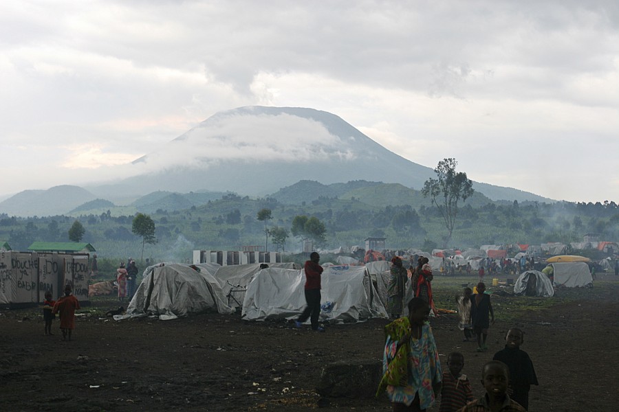 Congo. The rebellion of General Nkunda. Reportage by Giampaolo Musumeci