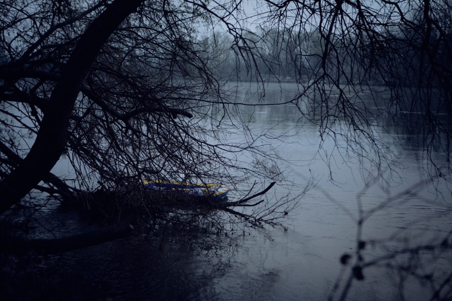 Evros, Greece. The main door for illegal immigration. Reportage by Giampaolo Musumeci