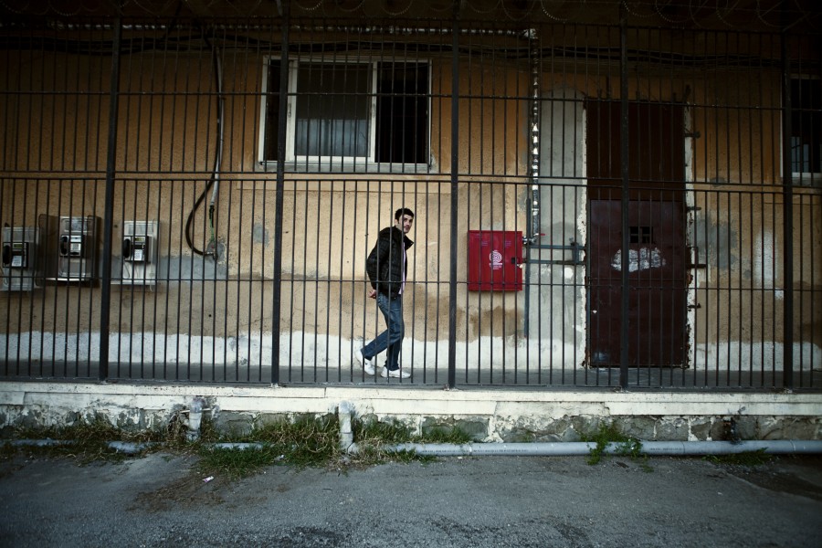 Evros, Greece. The main door for illegal immigration. Reportage by Giampaolo Musumeci