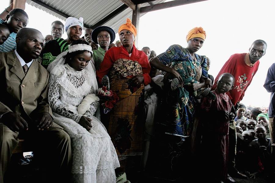 Insecurity North Kivu. Expo in Brussels at the European Parliament. Photography by Giampaolo Musumeci