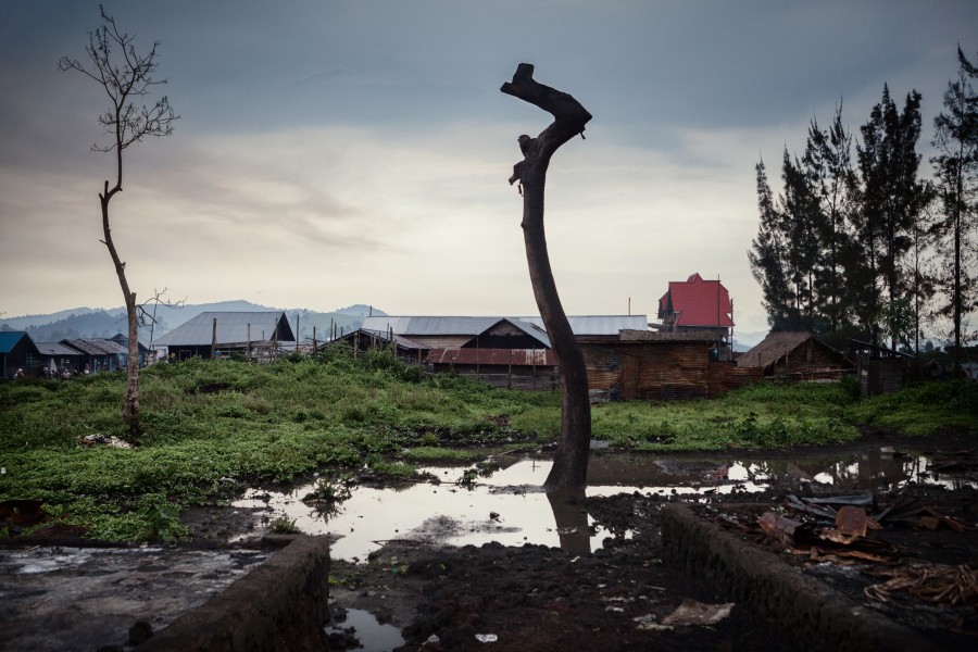 Insecurity North Kivu. Expo in Brussels at the European Parliament. Photography by Giampaolo Musumeci